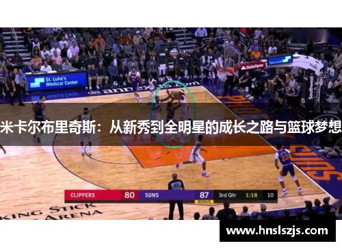 米卡尔布里奇斯：从新秀到全明星的成长之路与篮球梦想